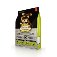 Сухой корм Bio Biscuit Oven-Baked Tradition для щенков малых пород со свежим мясом курицы 2.27 кг (669066001569) 