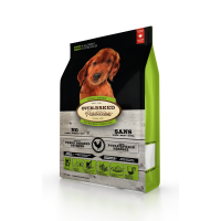 Сухий корм Bio Biscuit Oven-Baked Tradition для цуценят зі свіжим м'ясом курки 11.34 кг (669066001576)