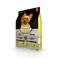 Сухий корм Bio Biscuit Oven-Baked Tradition для собак малих порід зі свіжим м'ясом курки 2.27 кг (669066001668)