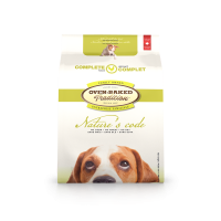 Сухий корм Bio Biscuit Oven-Baked Tradition Nature's Code для собак зі свіжого м'яса курки 11.34 кг (669066015023)