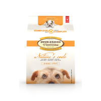 Сухий корм для цуценят Bio Biscuit Oven-Baked Tradition Nature's Code зі свіжого м'яса курки 11.34 кг (669066015030) 