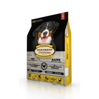 Сухой корм Bio Biscuit Oven-Baked Tradition для собак больших пород со свежим мясом курицы 11.34 кг (669066096374) 