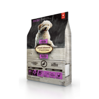 Сухой корм Bio Biscuit беззерновой Oven-Baked Tradition для собак малых пород со свежим мясом утки 4.54 кг (669066098286) 