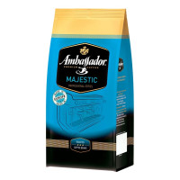 Кофе в зернах Ambassador Majestic 1 кг
