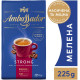 Кава мелена Ambassador Strong 225 г (8720254065250)