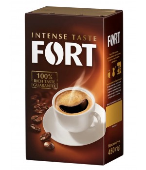 Кофе Fort молотый 450 г (5900788530216)