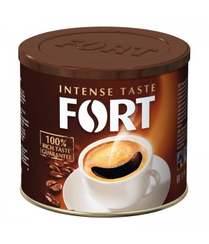 Кофе Fort растворимый 50 г
