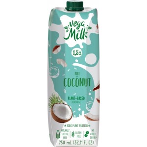 Напиток Vega Milk рисово-кокосовый ультрапастеризованный 950 мл (4820192263313)
