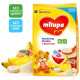 Каша Milupa молочна манна з фруктами 210 г (5900852930041)
