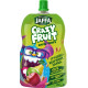 Смузи-пюре Jaffa Crazy Fruit Фруктовый десерт из груш и яблок перетертых со злаками грушево-яблочный заряд 100 г (4820192261999)