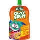 Смузи-пюре Jaffa Crazy Fruit Фруктовый десерт из перетертых манго, бананов, гуаявы с маракуей тропический челлендж 100 г (4820192262002)