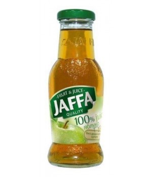 Сок Jaffa Яблочный осветленный 0,25л (4820003685600)