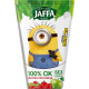 Сік Jaffa Minions Яблуко-Полуниця без цукру 0,125л (4820192263658)