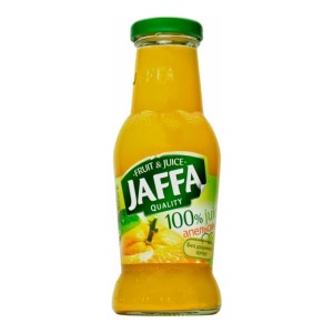 Сік Jaffa Апельсиновий 0,25л (4820003685587)