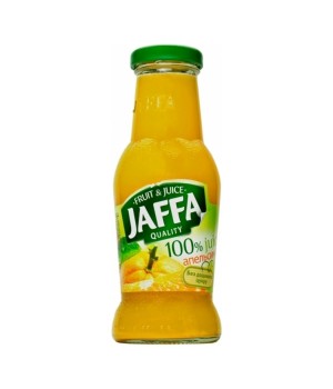 Сок Jaffa Апельсиновый 0,25л (4820003685587)