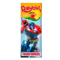 Сік Джусік  Персиковий з м’якоттю 0.2л (4820016252677)