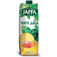 Сік Jaffa Мультифруктовий 0,95л (4820003684917)