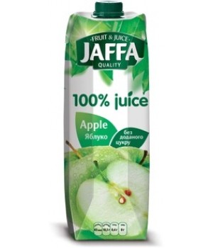 Сок Jaffa яблочный 0,95 л (4820003684948)