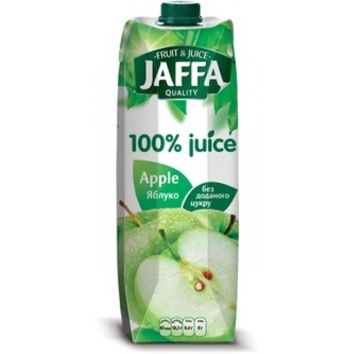 Сік Jaffa яблучний 0,95 л (4820003684948)