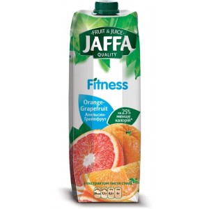 Нектар Jaffa Апельсиново-грейпфрутовий 0,95л (4820003686164)