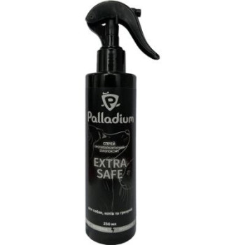 Спрей для животных Palladium Extra Safe против блох и клещей для собак, кошек и грызунов 250 мл (4820150205027)