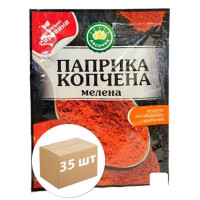 Паприка копчена мелена "Ласочка" 15 г (4820043253364)