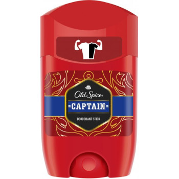 Дезодорант-стек для мужчин Old Spice Captain 50 мл (8001090970459) 
