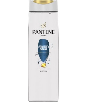 Шампунь Pantene Pro-V Міцелярне очищення та живлення 400 мл (8001090481108)