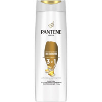 Шампунь та бальзам-ополіскувач Pantene Pro-V 3 в 1 Інтенсивне відновлення 360 мл (8001090673404)