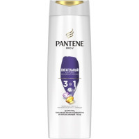 Шампунь для волосся Pantene Pro-V Поживний коктейль 3 в 1 360 мл (8001090861832)
