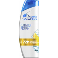 Шампунь против перхоти Head & Shoulders Цитрусовая свежесть 400 мл (5011321336032) 