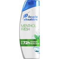 Шампунь против перхоти Head & Shoulders Свежесть ментола 400 мл (5011321336094) 