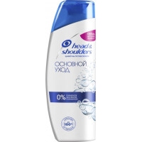 Шампунь проти лупи Head & Shoulders Основний догляд 400 мл (5000174900637) 