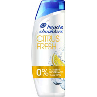 Шампунь проти лупи Head & Shoulders Цитрусова свіжість 400 мл (5000174194401)