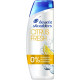 Шампунь проти лупи Head & Shoulders Цитрусова свіжість 400 мл (5000174194401) 