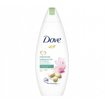 Гель для душа Dove Фисташковый крем и магнолия 250 мл (8712561645256)