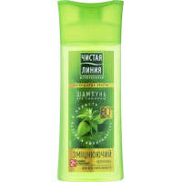 Шампунь Чистая линия Укрепляющий для всех типов волос 250 мл (8722700848066)