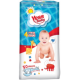 Подгузники Yess Baby Jumbo Maxi 7-18 кг 50шт.