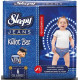 Подгузники-трусики Sleepy Jeans Jumbo X Large 15-25 кг 20шт. (8681212064909)