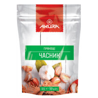 Часник гранульований AKURA 50 г (4820178462563)