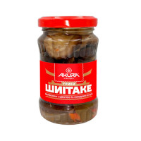 Гриби Шиїтаке AKURA, 180 г (4820178463577) 