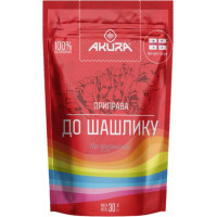 Приправа Akura до шашлику по-грузинськи 30 г (4820178461726)