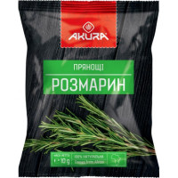 Пряність Розмарин AKURA 10 г (4820178462075)