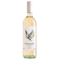 Вино PHILOXENIA виноградне біле сухе 0,75л 11,5% (5201015015163)
