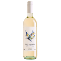 Вино PHILOXENIA виноградне біле напівсолодке 0,75л 11,5% (5201015015200)
