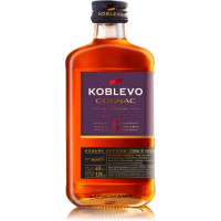 Бренді Коблево 5* 0.25 л 40% (4820182220104)