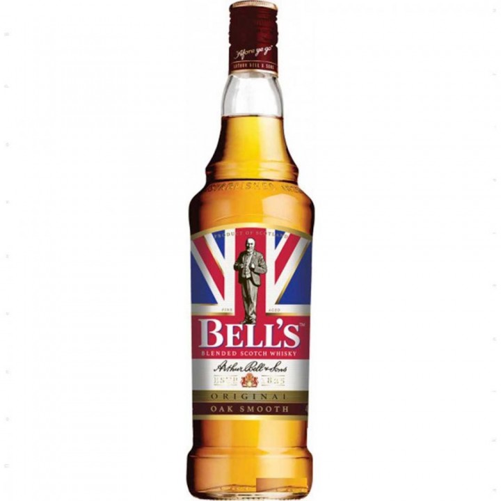 Виски Bell's Spiced 0.7 л 35% (5000387906907) 