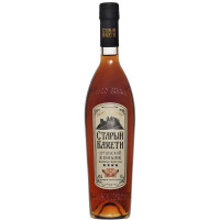 Бренди Старый Кахет 4 года выдержки 0.5 л 40% (4860013088978)