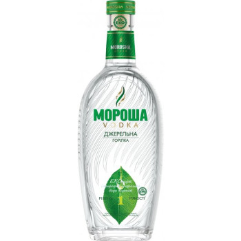 Водка Мороша Родниковая 1 л 40% (4820229030444) 