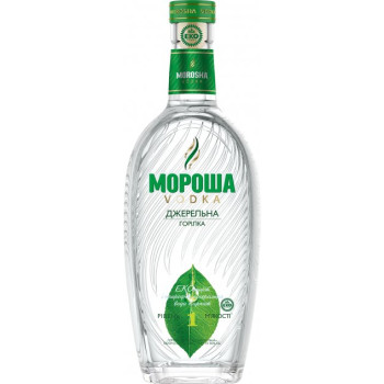 Водка Мороша Родниковая 0.7 л 40% (4820229030437) 